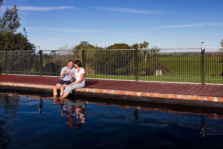 Hotel Ugbrooke Country Estate Lower Dashwood Exteriér fotografie